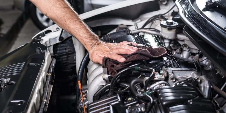 Entretien de voitures de toutes les marques